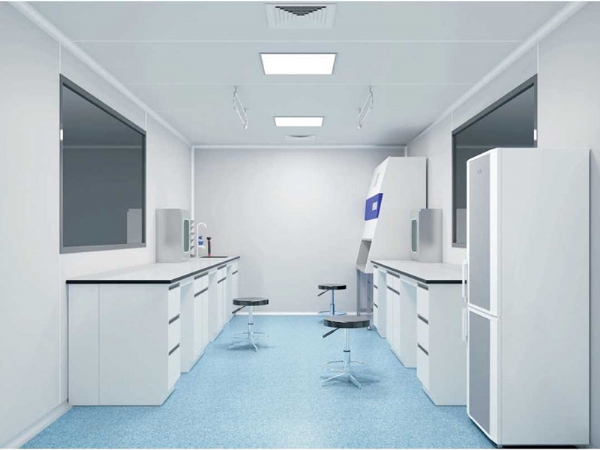 HIV實(shí)驗(yàn)室